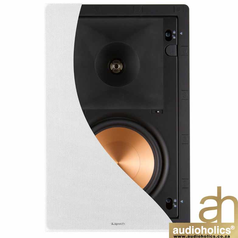 Klipsch PRO-160-RPW IN-WALL Speaker 