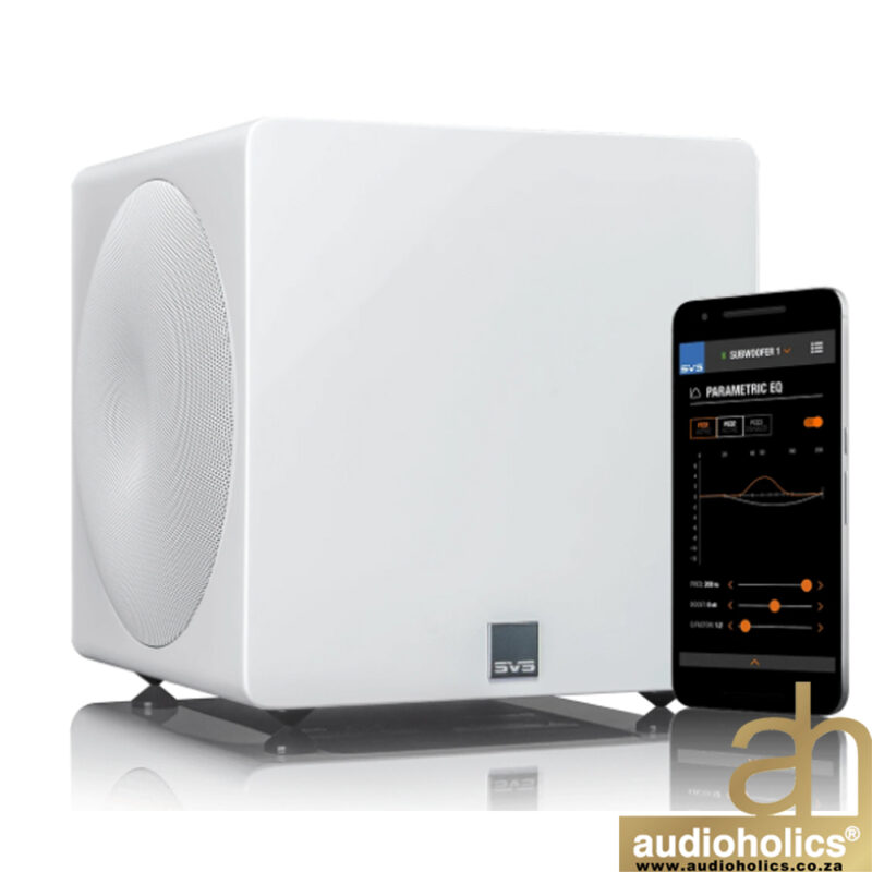 SVS 3000 MICRO 800W SUBWOOFER 