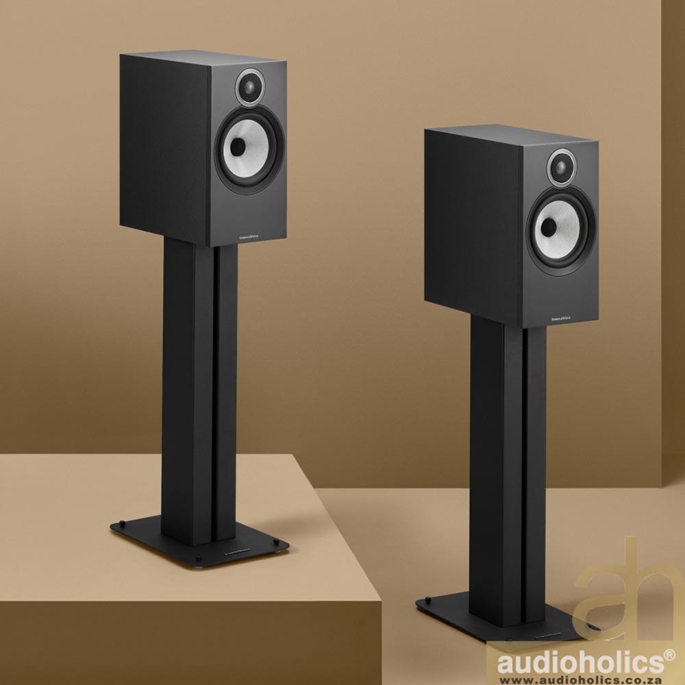 Bowers & Wilkins B&W 606 S3 – Bookshelf Speakers Pair
